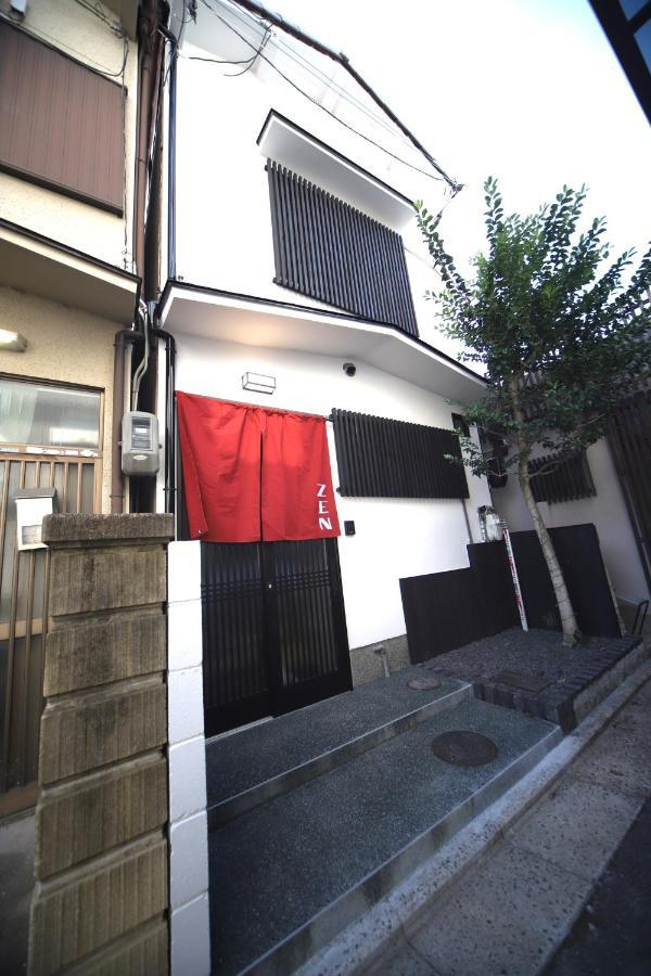 宿zen Quioto Exterior foto