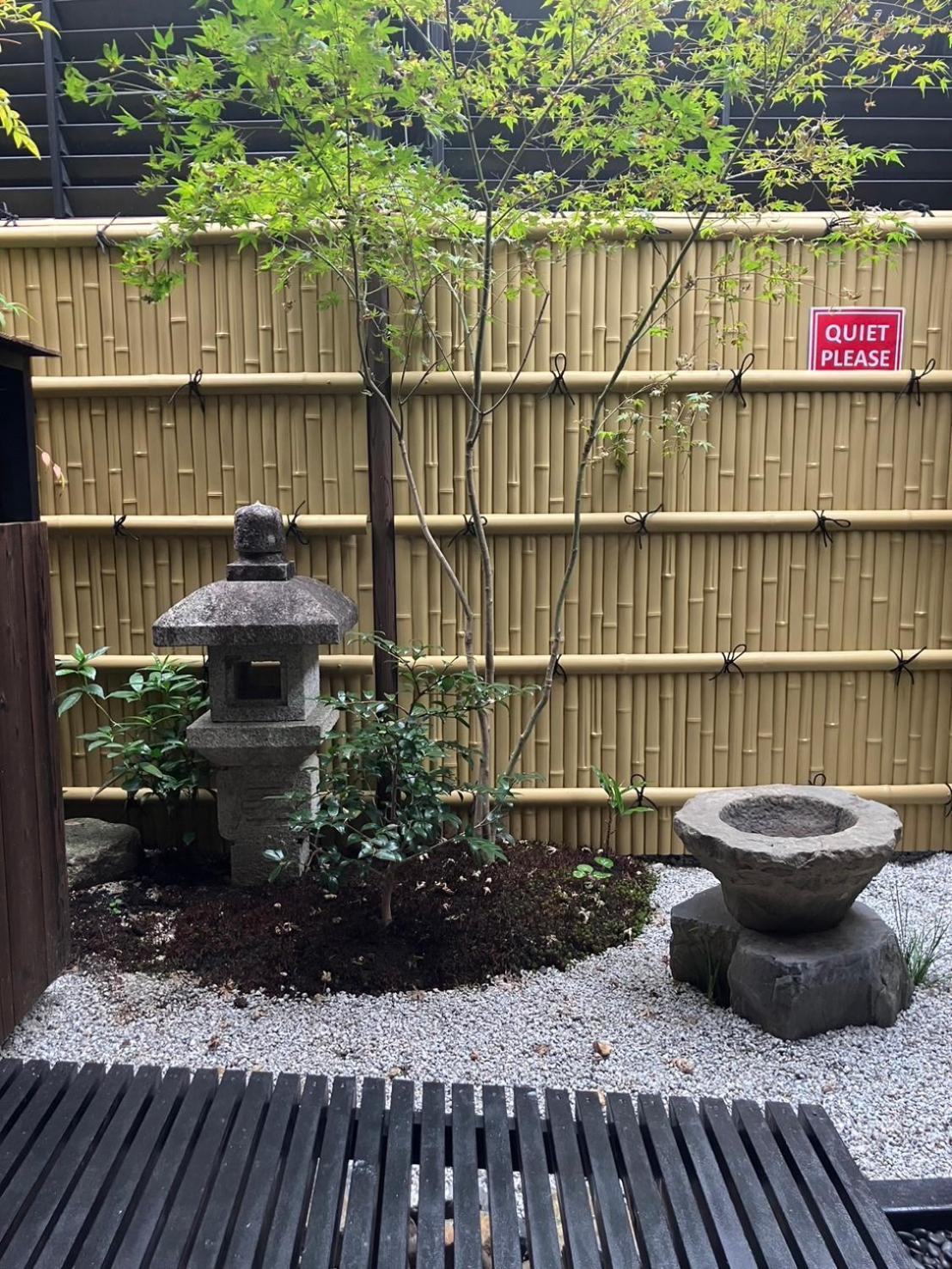 宿zen Quioto Exterior foto